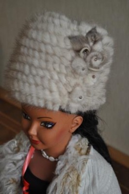 шапки из норки  в Иваново